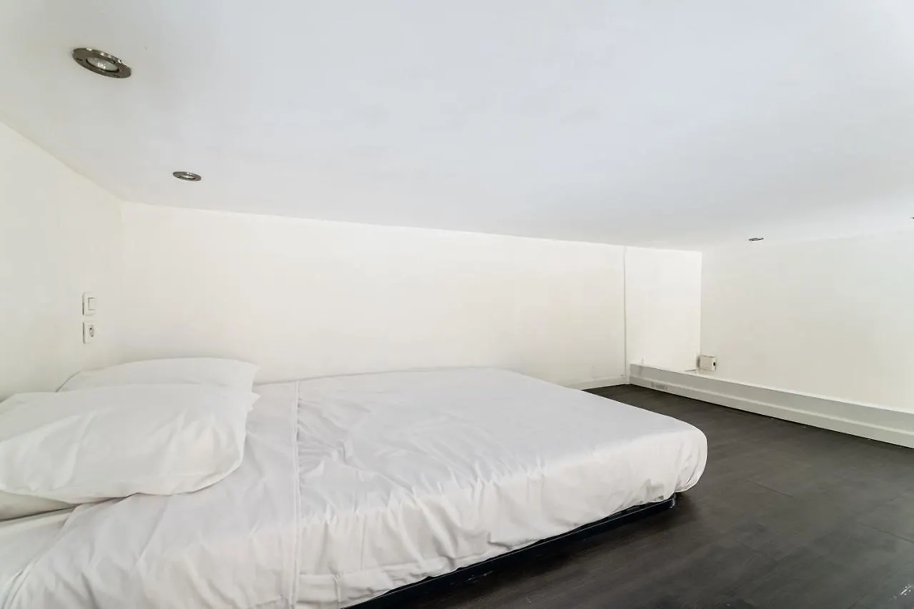 Διαμέρισμα Chevalier Paul-Charmant-Mezzanine - 4 Personnes Μασσαλία
