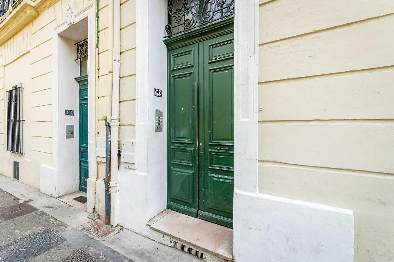 Διαμέρισμα Chevalier Paul-Charmant-Mezzanine - 4 Personnes Μασσαλία
