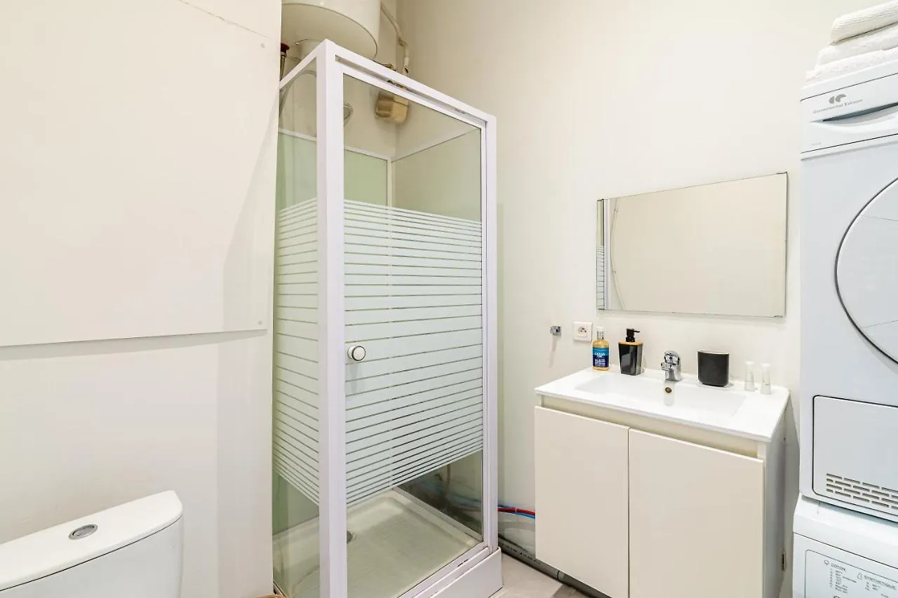 Διαμέρισμα Chevalier Paul-Charmant-Mezzanine - 4 Personnes Μασσαλία Γαλλία
